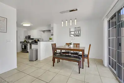 7989 Lisa Dawn Avenue, Las Vegas, NV 89147 Dining Area