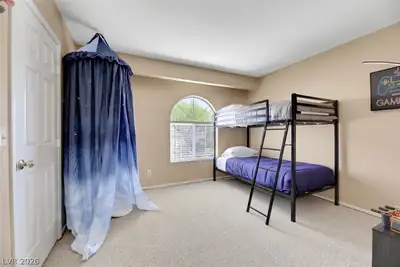 7989 Lisa Dawn Avenue, Las Vegas, NV 89147 Bedroom