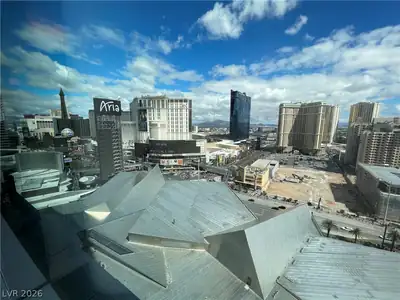 3722 Las Vegas Boulevard 1605 View