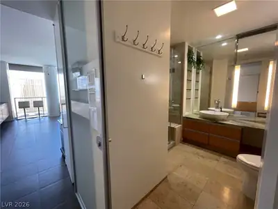 3722 Las Vegas Boulevard 1605 Primary Bathroom