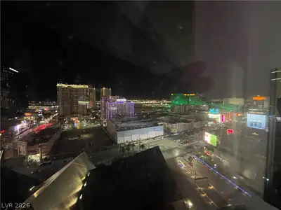 3722 Las Vegas Boulevard 1605 View