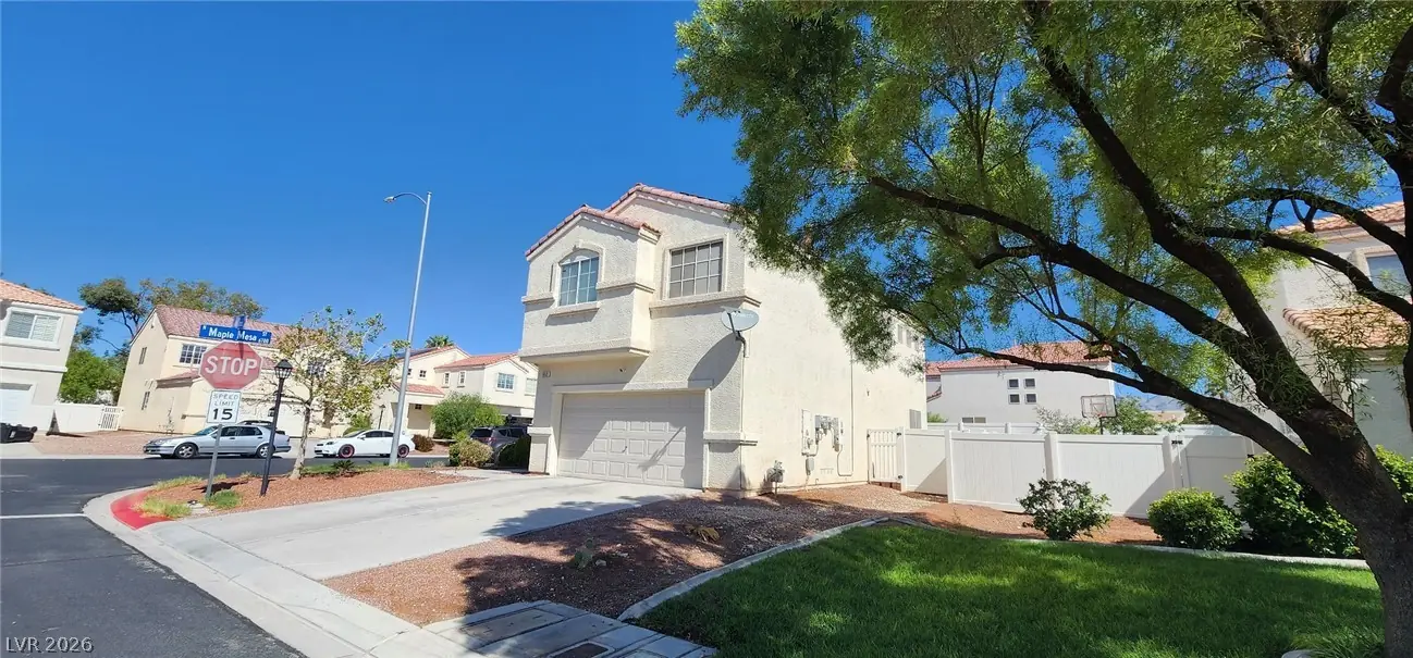 652 Painted Opus Place, North Las Vegas, NV 89084