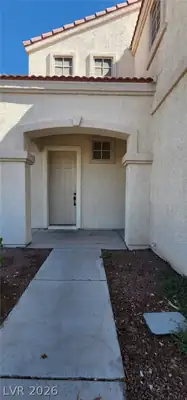 652 Painted Opus Place, North Las Vegas, NV 89084 Front of Structure