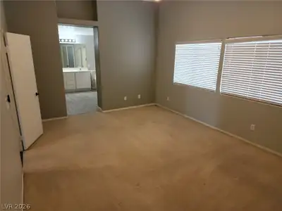 652 Painted Opus Place, North Las Vegas, NV 89084 Primary Bedroom