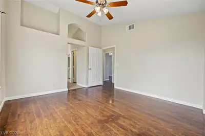 9045 Flutell Court Bedroom