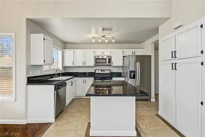 9045 Flutell Court Kitchen