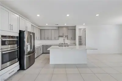 762 Spirit Lake Street, Las Vegas, NV 89138 Kitchen