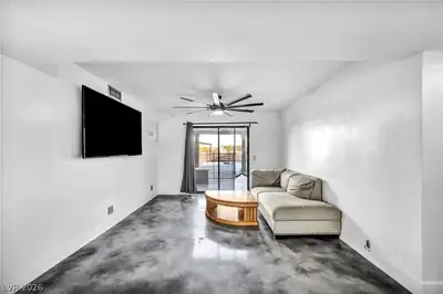 5505 Avenida Vaquero, Las Vegas, NV 89108 Living Room