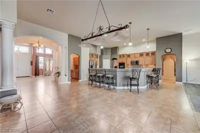 6404 Tigers Lair Court Kitchen