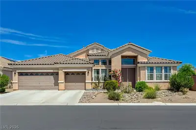 6404 Tigers Lair Court, Las Vegas