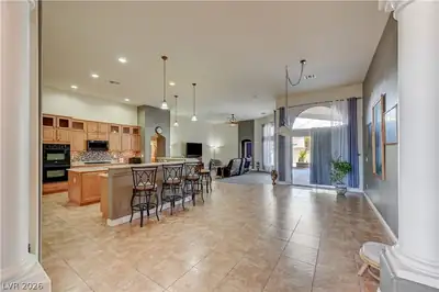 6404 Tigers Lair Court Dining Area