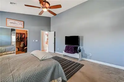 6404 Tigers Lair Court Bedroom