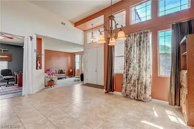 6404 Tigers Lair Court Living Room
