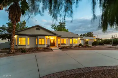 7245 West Verde Way, Las Vegas