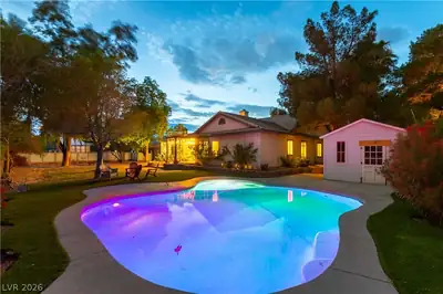7245 West Verde Way Pool