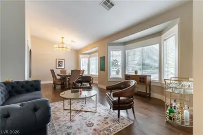 7245 West Verde Way Living Room