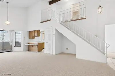 3449 Lorilou Lane 4, Las Vegas, NV 89121 Living Room