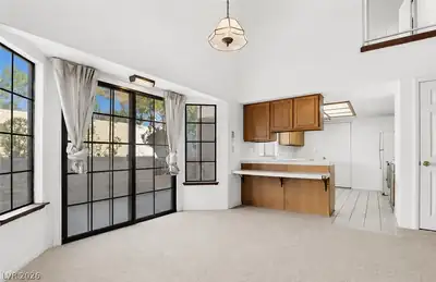 3449 Lorilou Lane 4, Las Vegas, NV 89121 Living Room