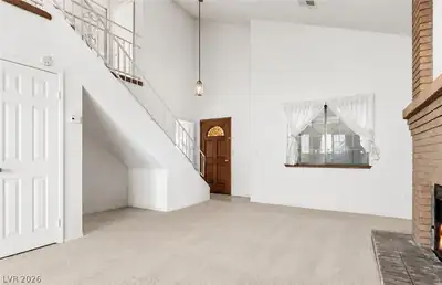 3449 Lorilou Lane 4, Las Vegas, NV 89121 Living Room