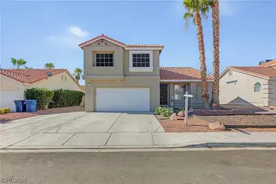 1619 Silver Falls Avenue Las Vegas, NV 89123