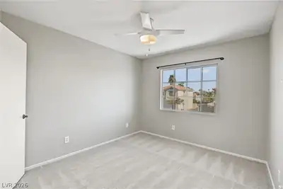 1619 Silver Falls Avenue Bedroom