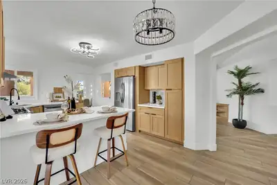 7565 Spanish Bay Drive Kitchen