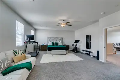4058 Kibraney Avenue Bedroom