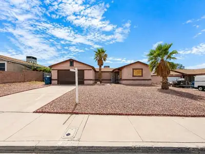 6741 Solaron Avenue, Las Vegas