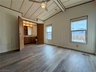 230 Shoshone Lane Bedroom