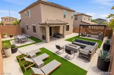 6251 Marine Blue Street North Las Vegas, NV 89081