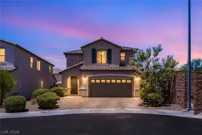 6251 Marine Blue Street, North Las Vegas, NV 89081 
