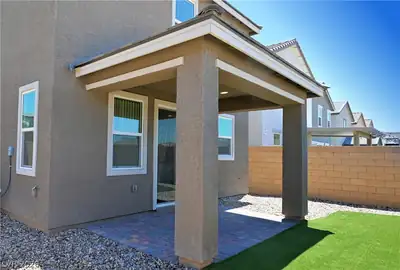 10205 Starlit Canyon Court, Las Vegas, NV 89141 Patio