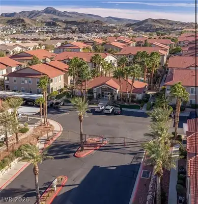 2305 West HORIZON RIDGE Parkway 1814 Aerial View