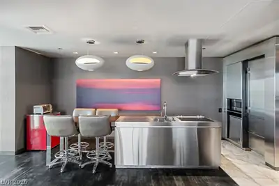 4381 West Flamingo Road 2301 Kitchen