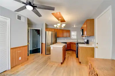 6401 Morley Avenue Kitchen