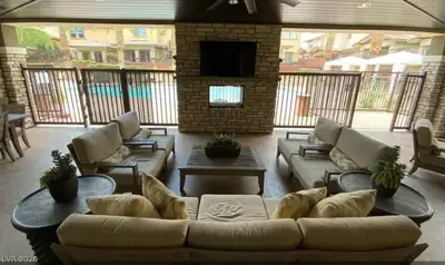 10373 Addie De Mar Lane, Las Vegas, NV 89135 Patio