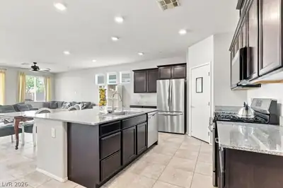 2128 Del Aqua Avenue Kitchen