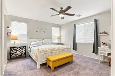 2128 Del Aqua Avenue Primary Bedroom