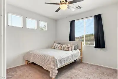 2128 Del Aqua Avenue Bedroom