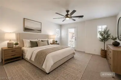 6675 Oxendale Avenue Bedroom