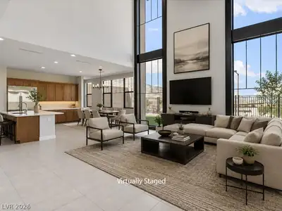 980 Natural Harmony Street Living Room