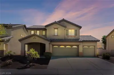 5712 Grandmother Hat Street, North Las Vegas