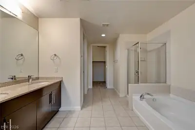 353 East Bonneville Avenue 369 Primary Bathroom