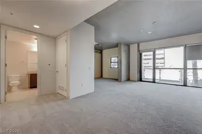 353 East Bonneville Avenue 369 Living Room
