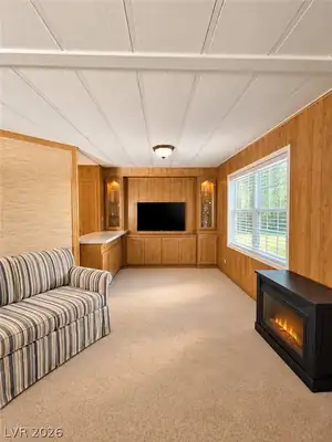 1350 Potomac Street Living Room