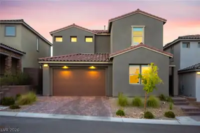 11548 Salt Creek Avenue Las Vegas, NV 89138