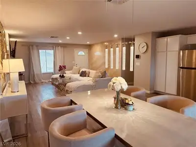 109 Glen Oak Drive Dining Area