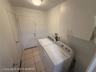 6750 Del Rey Avenue 108 Laundry
