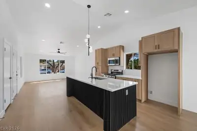 1408 Stacey Lane Kitchen
