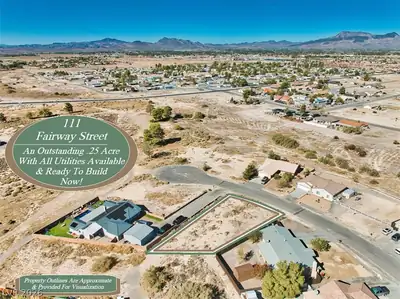 111 Fairway Street, Pahrump